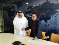 海外銀戶通走進(jìn)阿聯(lián)酋！長(zhǎng)亮科技與阿聯(lián)酋第一大財(cái)團(tuán)簽署戰(zhàn)略合作備忘錄