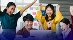 從6個(gè)月核心上線，看長(zhǎng)亮科技“融合與競(jìng)爭(zhēng)”項(xiàng)目文化的作用力