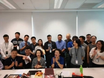 長亮控股海外總部對吉隆坡、雅加達、曼谷三地子公司及項目現(xiàn)場員工進行中秋慰問