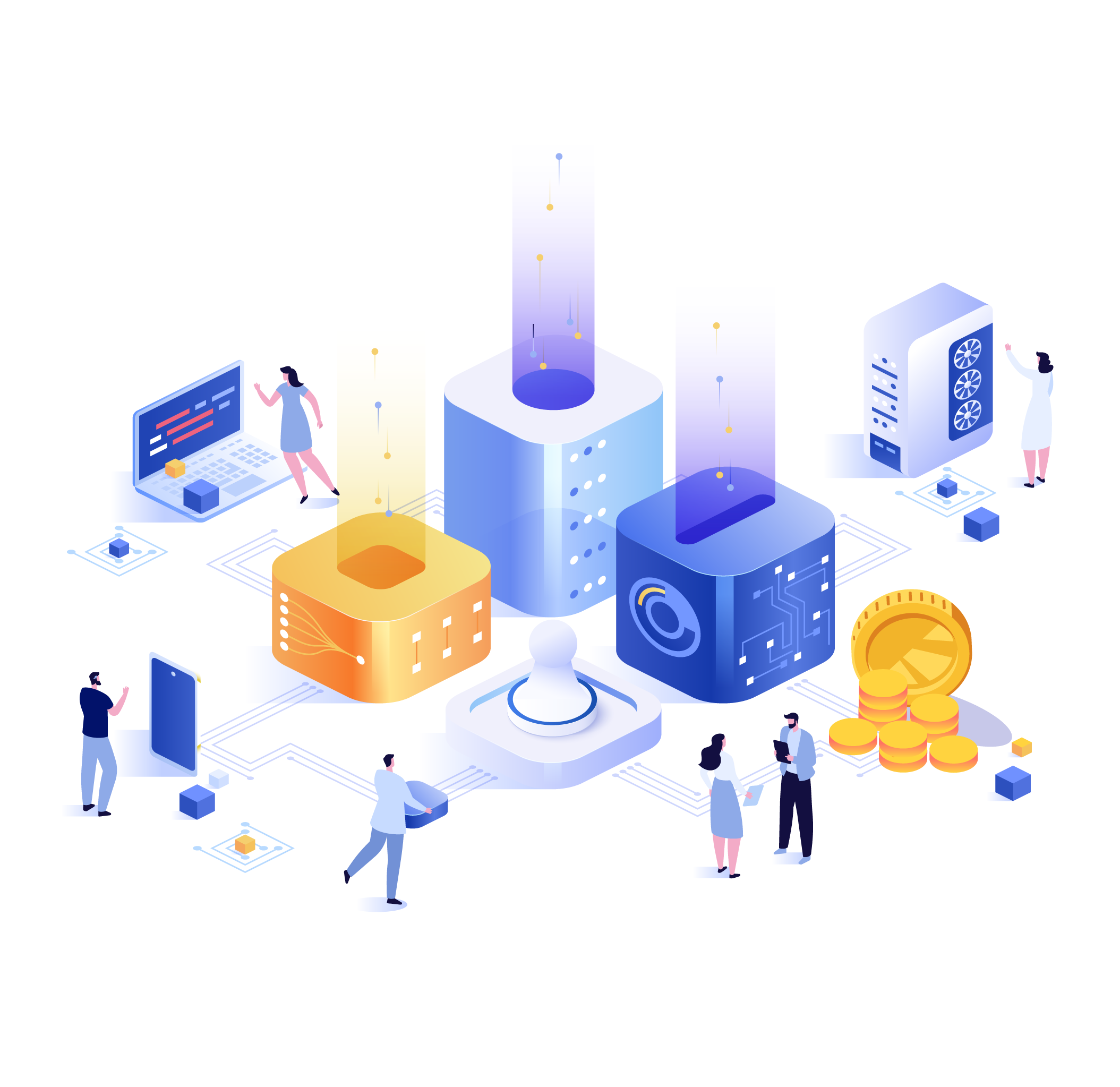 新一代零售信貸業務管理系統